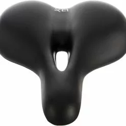 Brand-X Comfort Sattel (XL) 10 Brand-X Comfort Sattel (XL) -Vitus Verkäufe Brand X XL Comfort Saddle Internal Black 2017 BXSDLCOMBLKLRG 2