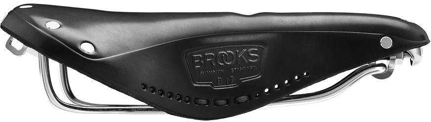 Brooks England Imperial B17 Sattel 5 Brooks England Imperial B17 Sattel – Bild 3