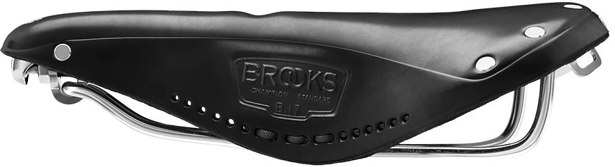 Brooks England Imperial B17 Sattel 6 Brooks England Imperial B17 Sattel – Bild 4