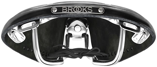 Brooks England Imperial B17 Sattel 7 Brooks England Imperial B17 Sattel – Bild 5