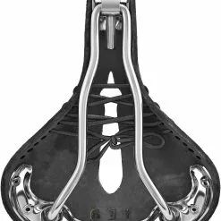 Brooks England Imperial B17S Sattel Frauen -Vitus Verkäufe Brooks England B17 Carved Short Ladies Saddle Saddles Black NotSet B211DILA07202 2