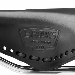 Brooks England Imperial B17S Sattel Frauen -Vitus Verkäufe Brooks England B17 Carved Short Ladies Saddle Saddles Black NotSet B211DILA07202 3