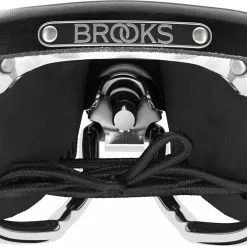 Brooks England Imperial B17S Sattel Frauen -Vitus Verkäufe Brooks England B17 Carved Short Ladies Saddle Saddles Black NotSet B211DILA07202 4