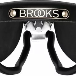 Brooks England B17 S Sattel Frauen (Standard) -Vitus Verkäufe Brooks England B17 Short Saddle Saddles Black B211DA07202 0