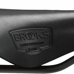 Brooks England B17 S Sattel Frauen (Standard) -Vitus Verkäufe Brooks England B17 Short Saddle Saddles Black B211DA07202 1