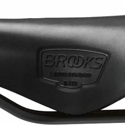 Brooks England B17 S Sattel Frauen (Standard) -Vitus Verkäufe Brooks England B17 Short Saddle Saddles Black B211DA07202