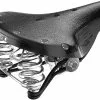 Brooks England B66 Short Saddle -Vitus Verkäufe Brooks England B66 Short Saddle Saddles Black Chrome NotSet B281DSA07202 5