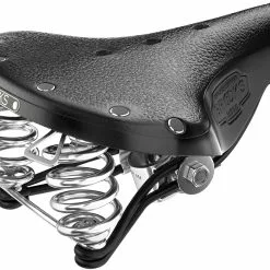 Brooks England B66 Short Saddle