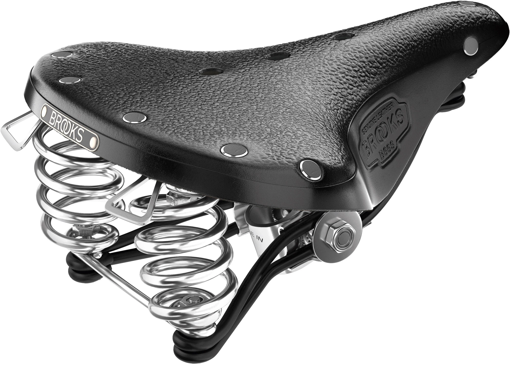 Brooks England B66 Short Saddle 3 Brooks England B66 Short Saddle