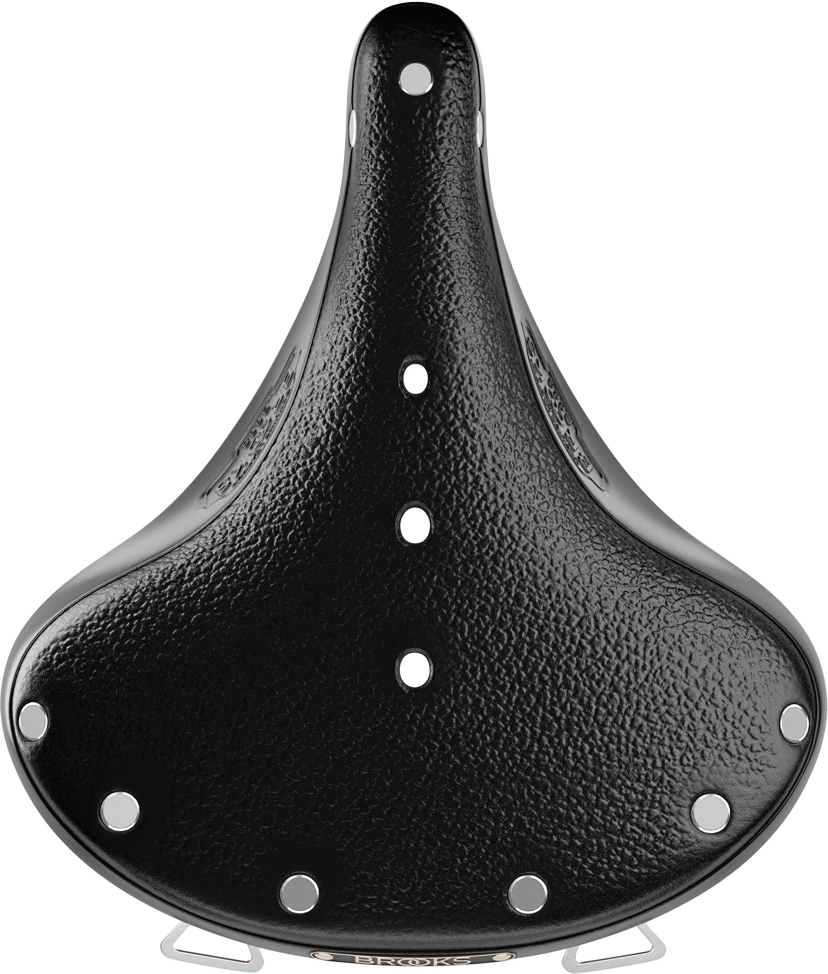 Brooks England B66 Short Saddle 5 Brooks England B66 Short Saddle – Bild 3