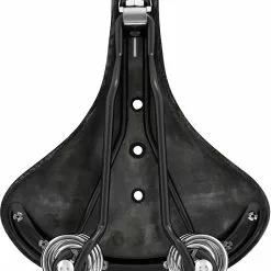 Brooks England B67 S Sattel Frauen -Vitus Verkäufe Brooks England B67 S Women s Saddle Saddles Black B427DSA07202 1