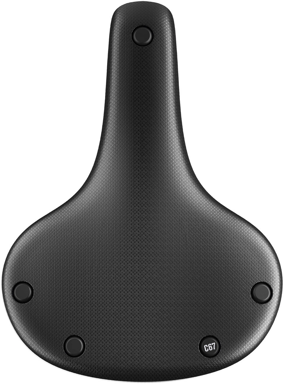 Brooks England Cambium C67 All-Weather Sattel 5 Brooks England Cambium C67 All-Weather Sattel – Bild 3