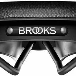 Brooks England Cambium C67 All-Weather Sattel 12 Brooks England Cambium C67 All-Weather Sattel -Vitus Verkäufe Brooks England Cambium C67 All Weather Saddle Saddles Black SCM67NYA00000 3