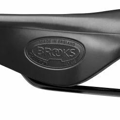 Brooks England Flyer Sattel -Vitus Verkäufe Brooks England Flyer Saddle Saddles Black B396HA07202 3