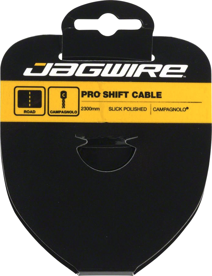 Jagwire Pro Slick Inner Gear Cable (Polished) 3 Jagwire Pro Slick Inner Gear Cable (Polished)