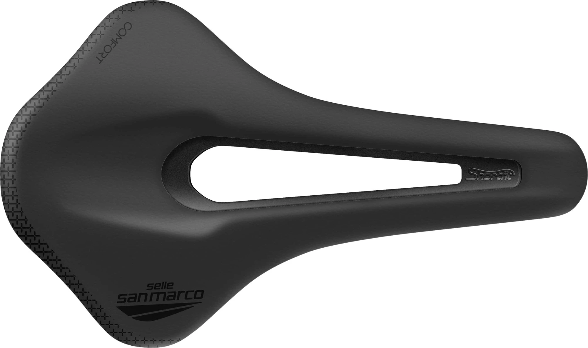 Selle San Marco Shortfit 2.0 Comfort Dynamic Sattel 3 Selle San Marco Shortfit 2.0 Comfort Dynamic Sattel