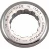 Campagnolo® Campagnolo - 12 Zähne Lockring -Vitus Verkäufe Campagnolo 12T Lockring Cassette Spares Silver Grey CPS45