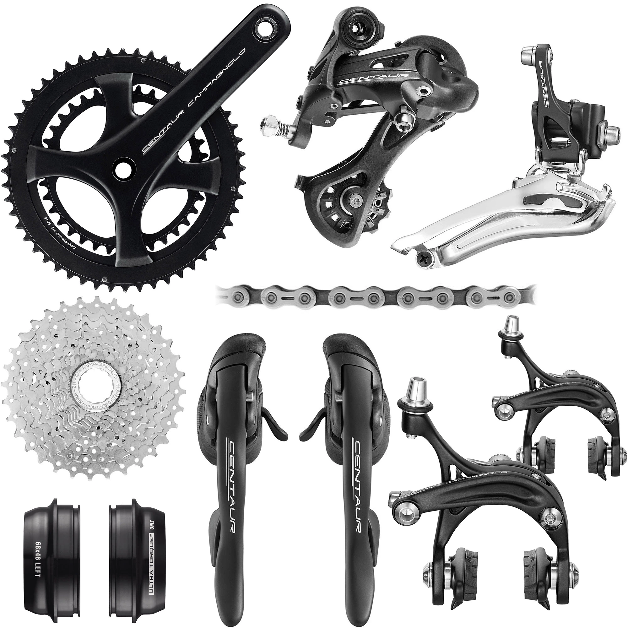 Campagnolo® Campagnolo - Centaur 11 Speed Groupset 3 Campagnolo® Campagnolo - Centaur 11 Speed Groupset