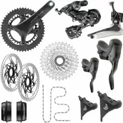 Campagnolo® Campagnolo - Chorus 12 Speed Disc Groupset