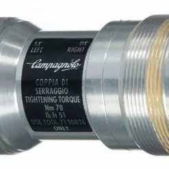 Campagnolo® Campagnolo - Chorus Innenlager Double Tapered -Vitus Verkäufe Campagnolo Chorus Double Tapered Bottom Bracket Bottom Brackets Silver CP810 1