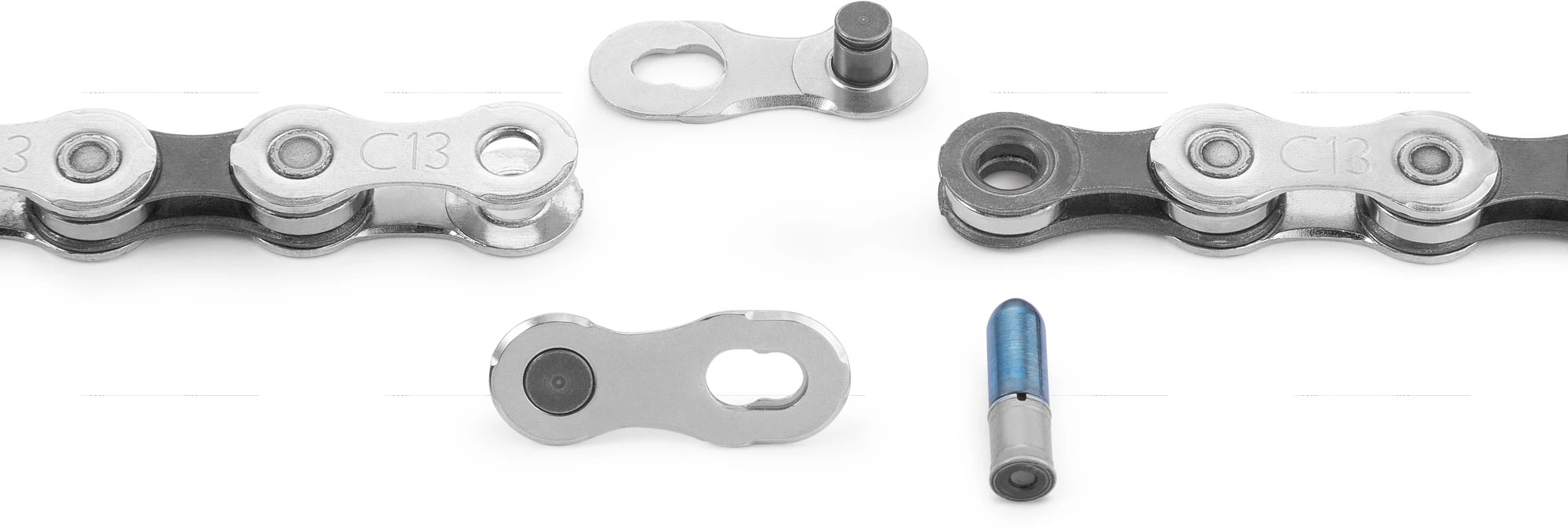 Campagnolo® Campagnolo Ekar C Link Kette (13-fach) 8 Campagnolo® Campagnolo Ekar C Link Kette (13-fach) – Bild 6