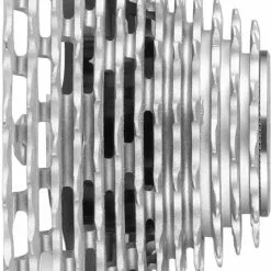 Campagnolo® Campagnolo Ekar Kassette (13-fach) 10 Campagnolo® Campagnolo Ekar Kassette (13-fach) -Vitus Verkäufe Campagnolo Ekar 13 Speed Cassette Cassettes Silver 2021 CPB580A 1