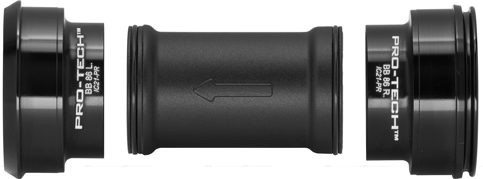 Campagnolo® Campagnolo Ekar PF30 Press Fit Pro Tech Cups Innenlager 3 Campagnolo® Campagnolo Ekar PF30 Press Fit Pro Tech Cups Innenlager