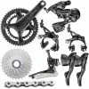 Campagnolo® Campagnolo - Record Groupset (12 Speed) 1 Campagnolo® Campagnolo - Record Groupset (12 Speed) -Vitus Verkäufe Campagnolo Record 12 Speed Groupset Groupsets and Build kits Black 2019 GRP114A 18 scaled