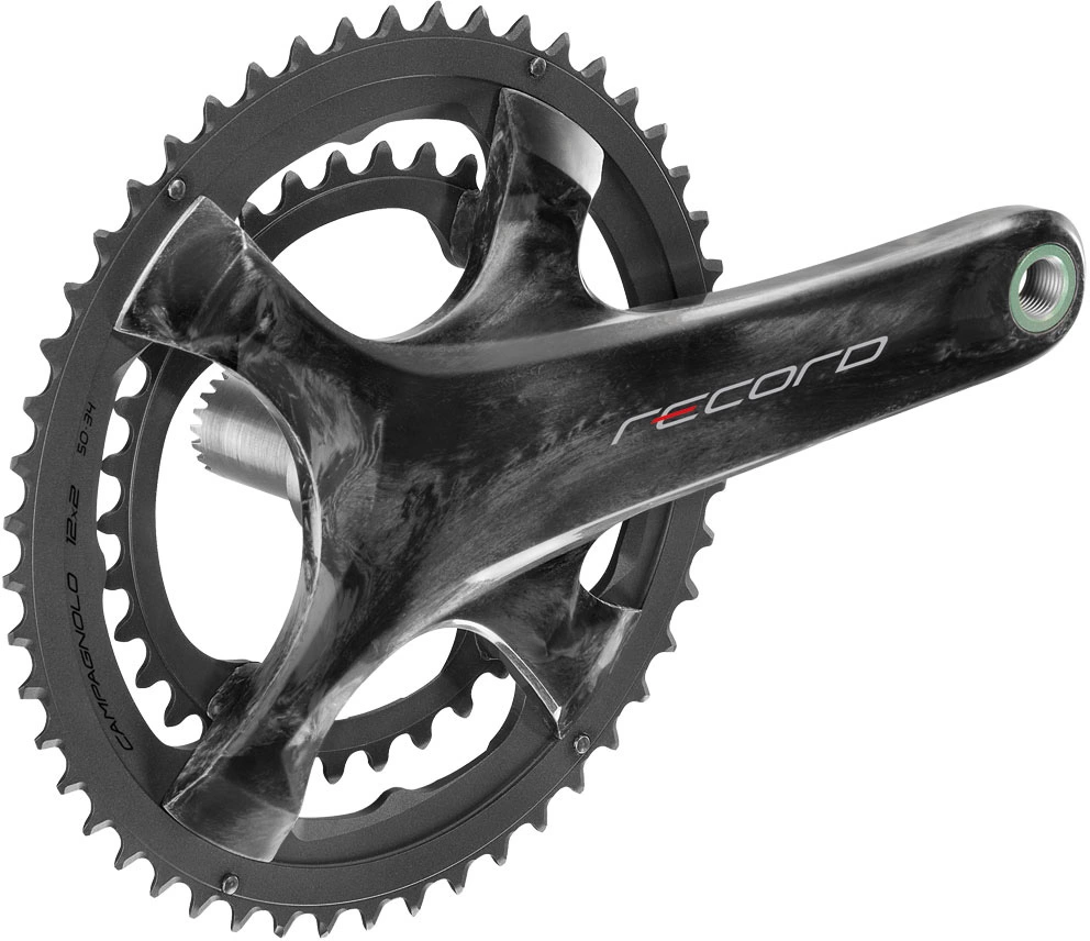 Campagnolo® Campagnolo Record Ultra Torque Kurbelgarnitur (12-fach) 4 Campagnolo® Campagnolo Record Ultra Torque Kurbelgarnitur (12-fach) – Bild 2