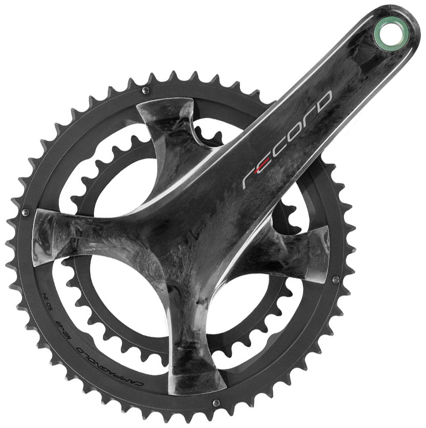 Campagnolo® Campagnolo Record Ultra Torque Kurbelgarnitur (12-fach) 3 Campagnolo® Campagnolo Record Ultra Torque Kurbelgarnitur (12-fach)