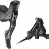 Campagnolo® Campagnolo Super Record 12 Speed Hydraulic Ergos And Caliper 2 Campagnolo® Campagnolo Super Record 12 Speed Hydraulic Ergos And Caliper -Vitus Verkäufe Campagnolo Super Record 12 Speed Hydraulic Ergos and Caliper Disc Brake Callipers Carbon