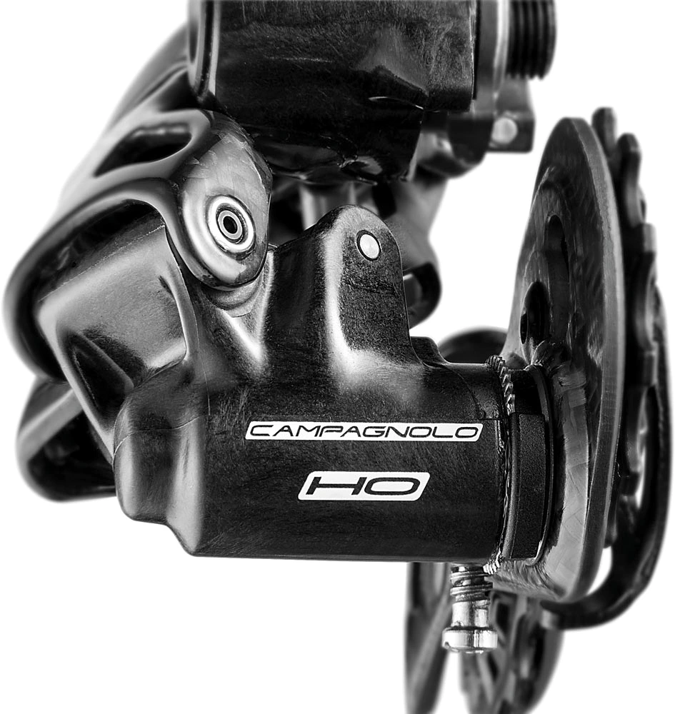 Campagnolo® Campagnolo Super Record HO Schaltwerk (11-fach) 4 Campagnolo® Campagnolo Super Record HO Schaltwerk (11-fach) – Bild 2
