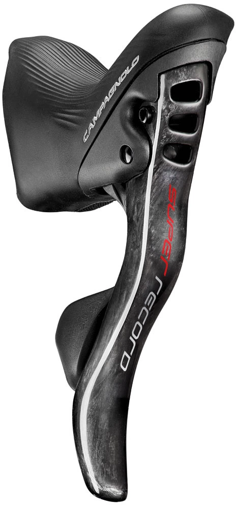 Campagnolo® Campagnolo Super Record Ultra Shift Ergopower Hebel (12-fach) 4 Campagnolo® Campagnolo Super Record Ultra Shift Ergopower Hebel (12-fach) – Bild 2