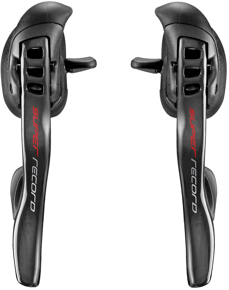 Campagnolo® Campagnolo Super Record Ultra Shift Ergopower Hebel (12-fach) 3 Campagnolo® Campagnolo Super Record Ultra Shift Ergopower Hebel (12-fach)