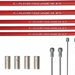 Campagnolo® Campagnolo - Ultrashift Und Powershift Schalt-/Bremskabelset