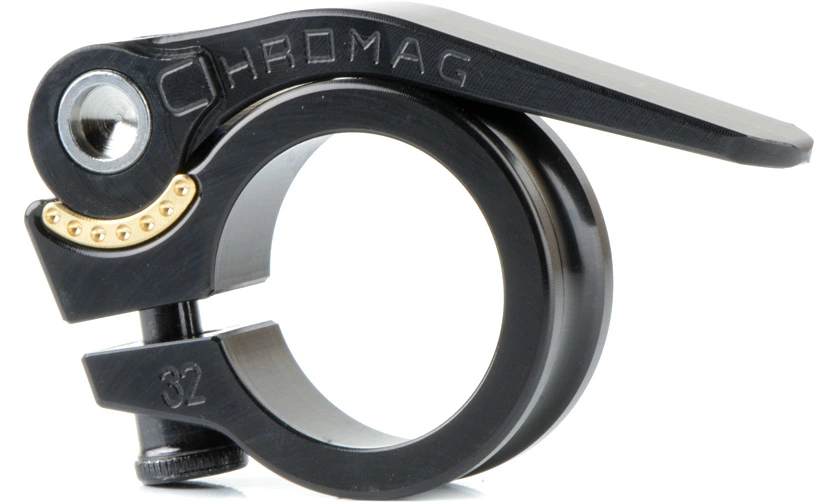 Chromag Seatpost Clamp - Quick Release 4 Chromag Seatpost Clamp - Quick Release – Bild 2