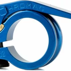 Chromag Seatpost Clamp - Quick Release 10 Chromag Seatpost Clamp - Quick Release -Vitus Verkäufe Chromag QR Seat Post Clamp Seat Post Clamps Blue 140 002 05