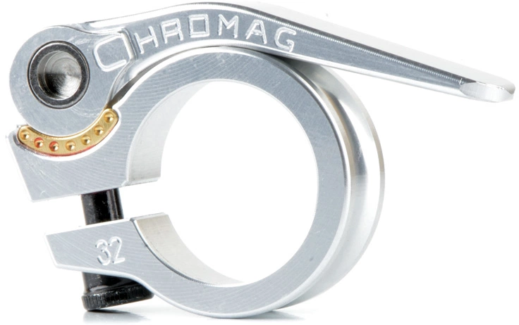 Chromag Seatpost Clamp - Quick Release 8 Chromag Seatpost Clamp - Quick Release – Bild 6