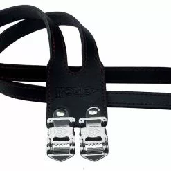 Zweifach-Zehenriemen (Paar) Cinelli