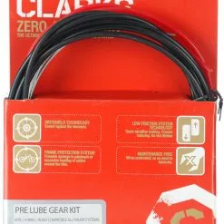 Clarks Elite Pre-Lube Universal Gear Cable Kit