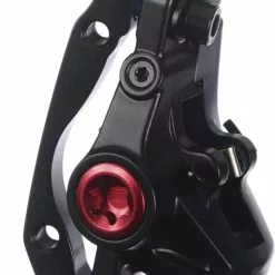 Clarks M2 Hydraulische Scheibenbremse (inkl. Bremsscheibe) 7 Clarks M2 Hydraulische Scheibenbremse (inkl. Bremsscheibe) -Vitus Verkäufe Clarks M2 Hydraulic Disc Brake Rotor Disc Brakes Black NotSet M2F 160 SB ROW CH 3 1 scaled