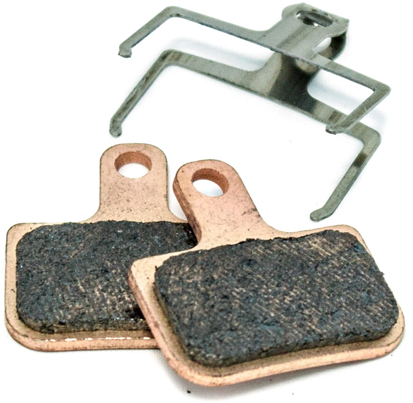 Clarks Organic Bremsscheibenbelag (VX864C) 3 Clarks Organic Bremsscheibenbelag (VX864C)