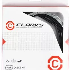 Clarks Road Brake Galvanised Cable Kit