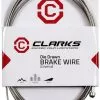 Clarks Bremsinnenzug Aus Edelstahl Fürs Rennrad