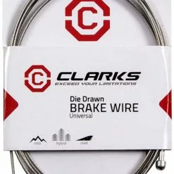 Clarks Bremsinnenzug Aus Edelstahl Fürs Rennrad