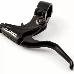 Clarks V-Brake Calipers + Levers Set -Vitus Verkäufe Clarks V Brake Calipers Levers Set Brake Levers Black NotSet CLK 370 960 CH 5 2