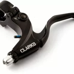 Clarks V-Brake Calipers + Levers Set -Vitus Verkäufe Clarks V Brake Calipers Levers Set Brake Levers Black NotSet CLK 370 960 CH 5 3