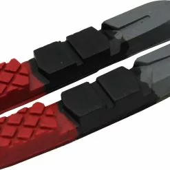 Clarks - Bremsbeläge Für V-Bremsen (Dreifach-Verbundmaterial)