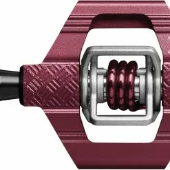 Crankbrothers Candy 3 Clipless Mountain Bike Pedals -Vitus Verkäufe Crank Brothers Candy 3 Clipless MTB Pedals Internal Dark Red Not Set CRB 16177 scaled