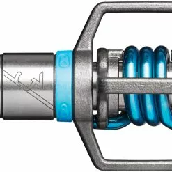 Crankbrothers Eggbeater 3 MTB Pedals - Electric Blue